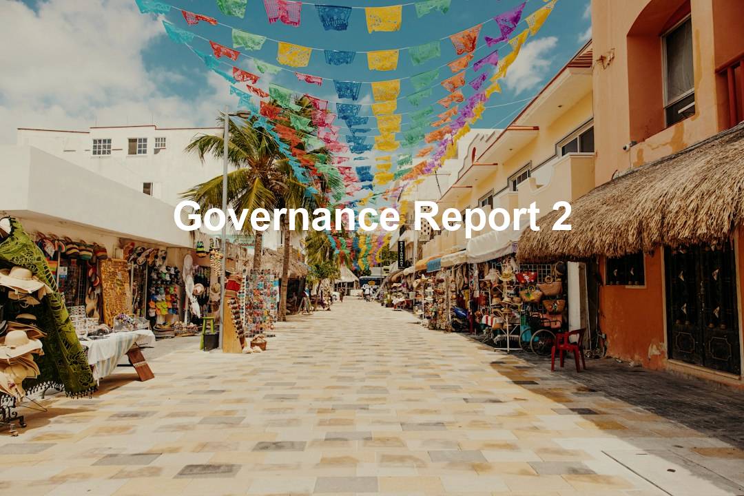 Governance Report 2